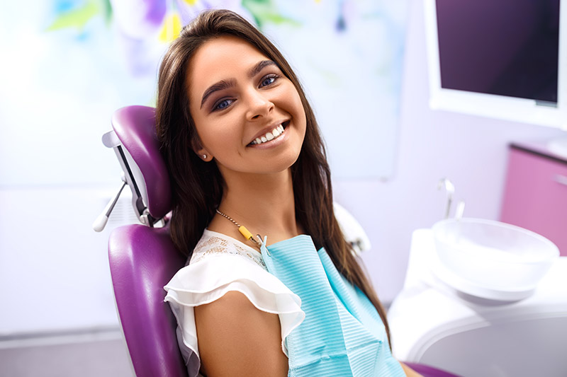 Dental Exam and Cleaning in Springs